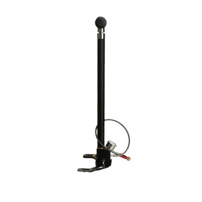 China Pcp hand pump 4500psi / multi functional high efficient pcp 4 stage car for sale