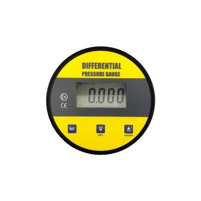 China PA 66 Digital Differential Pressure Measurement for sale