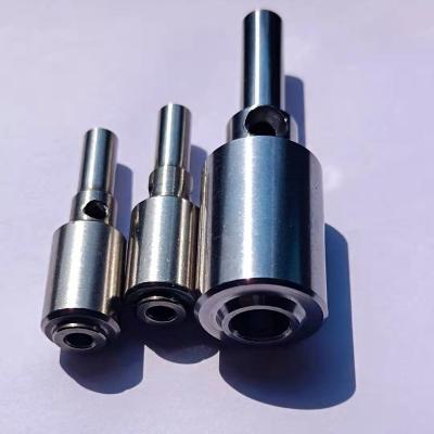 China Other CNC Machining Electric Parts Cusomization Solenoid Water Pump Iron Coffee Machine Pump Core for sale