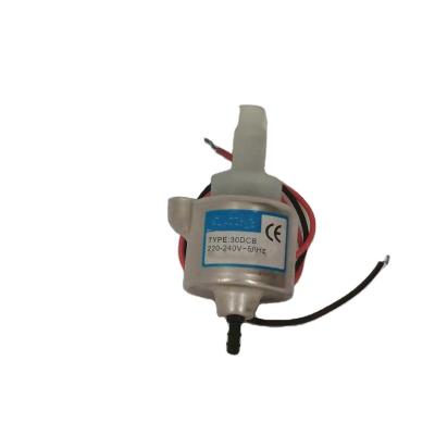 China Automotive industry miniature electromagnetic pump for disinfection machine for sale