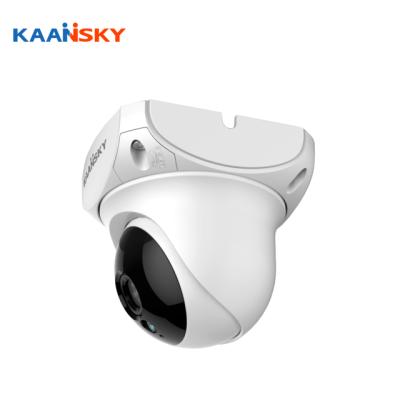 China Waterproof / Waterproof KAANSKY 1080P 2MP HD Coaxial 4 in 1 Indoor Dome IR Camera for sale