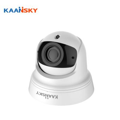 China 4 in 1 new product 5mp indoor vari-focal lens 4 in 1 dome camera for sale