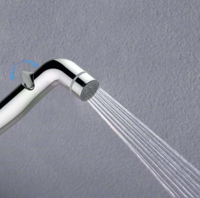 China New Modern ABS Plastic Handle Toilet Bidet Shower Sprayer With Hose Shattaf Sprayer for sale