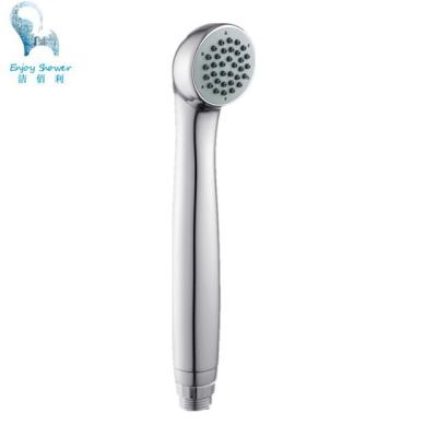 China Needle Free High End Standard ABS Chromed Luxury Hand Shower , Rain Shower for sale