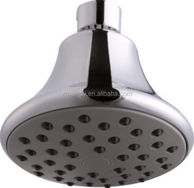 China Without Diverter Plastic Chrome High Water Pressure Rising Shower Head for sale