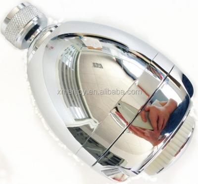 China Without Diverter Water Conservation High Quality Chrome Shower Head /1.5 Small, 1.75.201GPM for sale