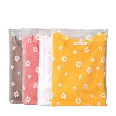 China China Manufacturer Recyclable Custom Low Price Poly Bags With Zipper Poly Bags For Clothes for sale