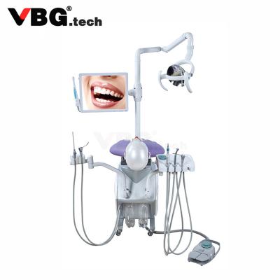 China Dental Simulator For Training Practice Phantom Head Dental Simulator Dental Manikin Phantom Head Dental Intruments BG-A11 for sale