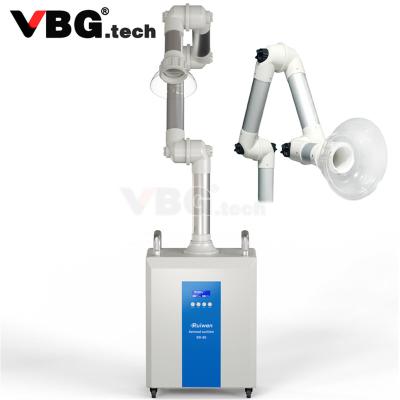 China 0.3 Î ¼ m 99.97% Dental Suction Units Aerate Extractor For Dental Droplet Dust Collector Aerosol Soction Machine Other Dental Equipment For Teeth for sale