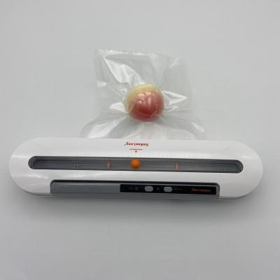 China Mini Size Simple and Convenient Household Food Vacuum Sealer with Max 30cm Sealing Width for sale