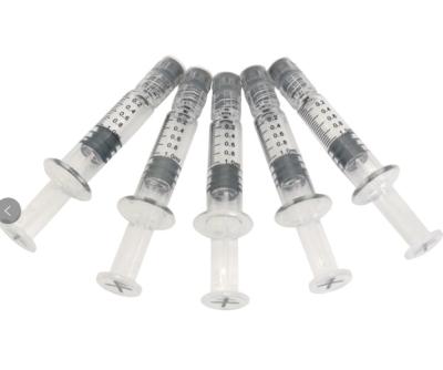 China Antibacterial Luer Lock Saline 0.9% Meter Plastic Pre Filled Syringe Filling Prefilling Syringe Machine 5ml 10ml Sterilizer Line for sale