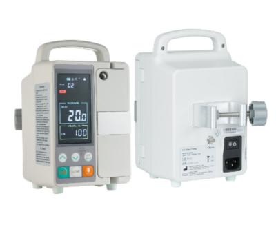 China Medical metal hot selling infusion gasoline price iv infusion pump syringe pump infusion for sale