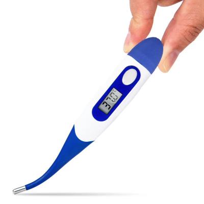 China MOUTH digital electronic thermometer for water meter oral household termometro plastic housing instant read digital thermometer for sale