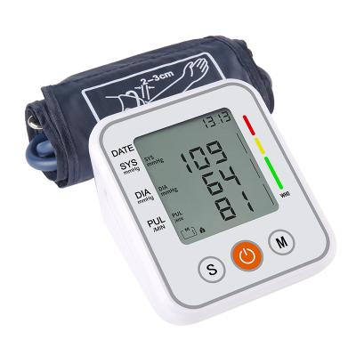 China Customizable Cheap Portable Home Health Care Blood Pressure Monitor OEM Blood-pressure Cuff Intelligence for sale