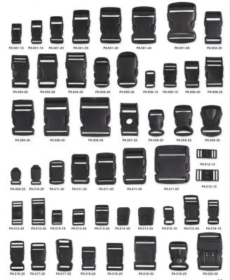 중국 선전용 방아끈 버클 부속품 판매용
