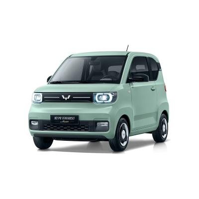 China Wuling Mini Ev Factory Wholesale Proper Price Popular Adult Ev Vehicle Electric Cars For Sale 3064x1521x1649 for sale