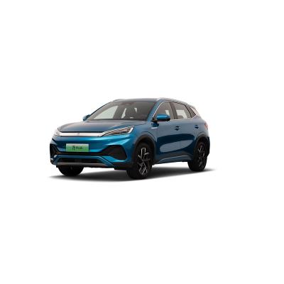 China Various Ev Yuan Plus Automobiles New Energy High Speed ​​Electric Car Vehicle 4455x1875x1615 Flagship Factory Manufacture for sale