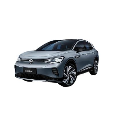 China 2023 Volkswagen Id4 X Crozz Pro 600KM New Energy Vehicle Electric SUV Car 4592x1852x1629 for sale