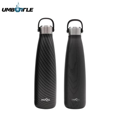 China RICOOL Wholesale 17oz PORTABLE Travel Sports 18/8 Stainless Steel Thermal Water Vacuum Flask for sale