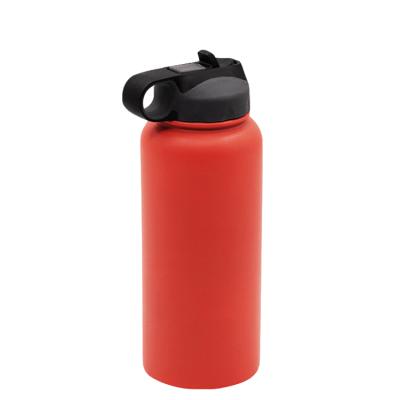 China PORTABLE Thermos Vacuum Flask Stainless Steel Portable Insulated Sports Bottle for sale