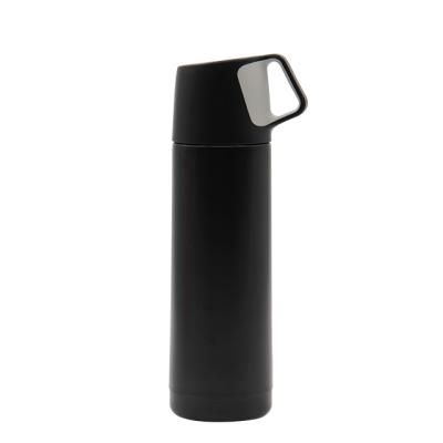 China Viable Wholesale Double Wall Thermos Water Bottle 500ml Stainless Steel Thermal Vacuum Flask for sale