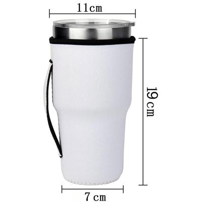 China Waterproof Umbottle RTS Insulated 30 Ounce Tumbler Sleeves Bottle Cover Cup Cooler for sale