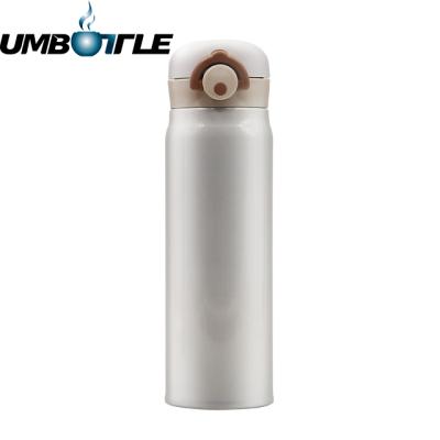 China Portable RTS Thermos VACUUM Flask Insulated Stainless Steel Sports Bottle for sale