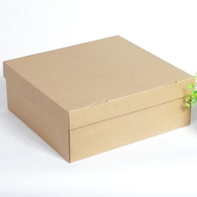 China Recycled Materials Recyclable Corrugated Shipping Boxes , Boxes For Shipping Custom Mailers Printing Shipping Box for sale