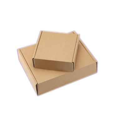 China Recycled Materials OEM Recyclable Shipping Box For Packaging Custom Printed Mailing Mailer Boxes for sale