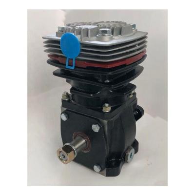 China Cast iron factory direct sale 4110345010 0011315201 0011315401 0011315501 OM 355 air brake compressor for sale