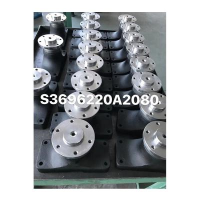 China Cast Iron China Factory Good Quality 3696220 Diesel Fan Bracket FOTON for sale