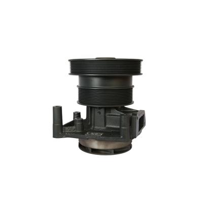 China Sinotruk Cast Iron Factory Direct Sale 612600061359 Weichai WD615 WP10 Engine Water Pump for sale