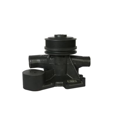 China Sinotruk cast iron factory direct sale 612600061296 Weichai WD615 WP10 engine water pump for sale