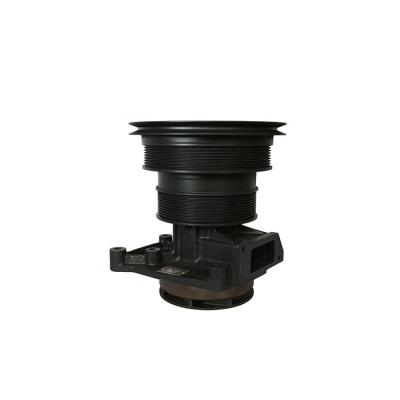 China Sinotruk Cast Iron Factory Direct Sale 612600061364 Weichai WD615 WP10 Engine Water Pump for sale