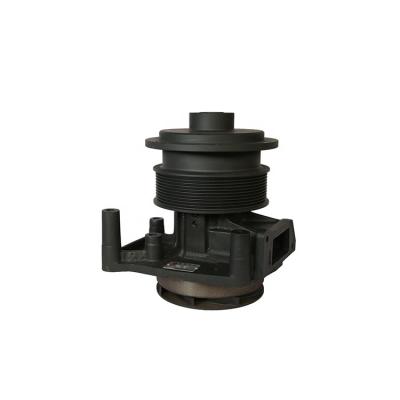 China Sinotruk Cast Iron Factory Direct Sale 612600061611 Weichai WD615 WP10 Engine Water Pump for sale