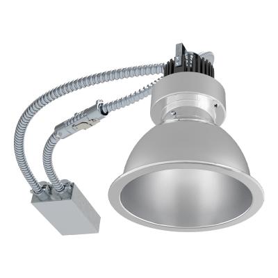 China Good Quality Traditional And High Lumen LED Downlight 6 Inch LED Architectural Modification Downlight for sale