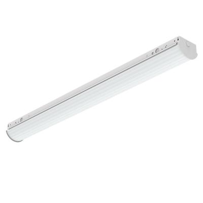 China 4ft LED Profile Modern Linear Lighting Factory 40W/80W LED Strip Light Outdoor Mounted Linear Marker Light for sale