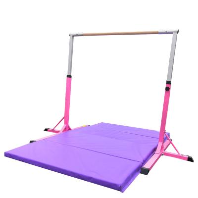 China Horizontal Bar Trainer Kids Fitness Horizontal Bars Home Gym Exercise Equipment On Sale for sale