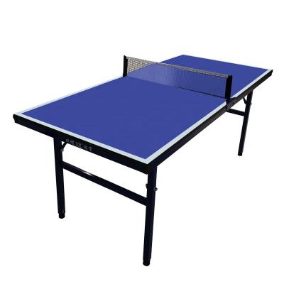 China MDF Folding Table Tennis Table For Kids Mini Ping Pong Table for sale