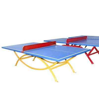 China Trainning And Professional Outdoor Competition Table Tennis Tables Cheap Price Outdoor Table Tennis Smc for sale