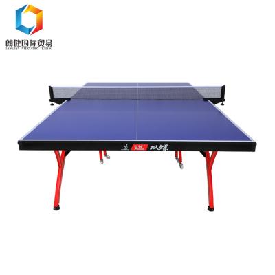 China Trainning and Table Tennis Table DDH Competition Training Tennis Dealers for sale