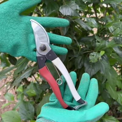 China Anti-skid Handle Hot-selling Blade Shears Garden Pruning Fruit Branches Flower Flowering Fruit Trees Toolstrimming Gardening Scissors for sale