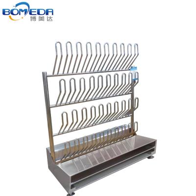 China The specially shaped hanger for boots dryer with shoes cabinet 1435*600*1840mm for sale