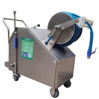 China Factory High Pressure Cleaning Machine for Slaughterhouse and Food Factory for sale