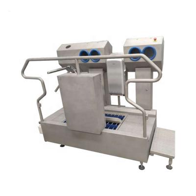 China Middle East Most Popular Hotels Food Factory Equipment Boots Sanitary Cleaning Washing Machine for sale