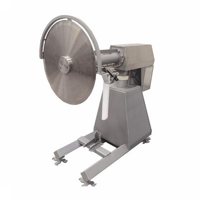 China Fast Laser Positioning Segmentation Circular Saw For Pork Cutting for sale