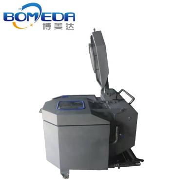 China Commercial Snack Factory Fruit Washing Machine Ozone Salad Cleaning Machine for sale