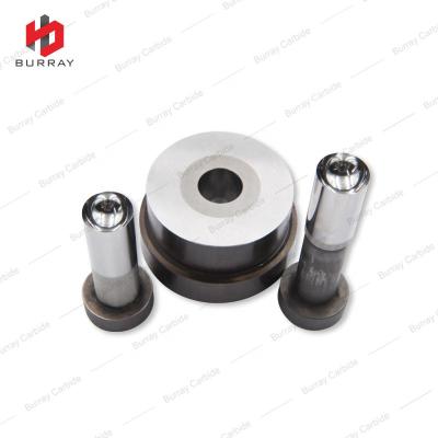 China Wear Resistant And Corrosion Resistant Tungsten Carbide Pressure Ball Mold for sale