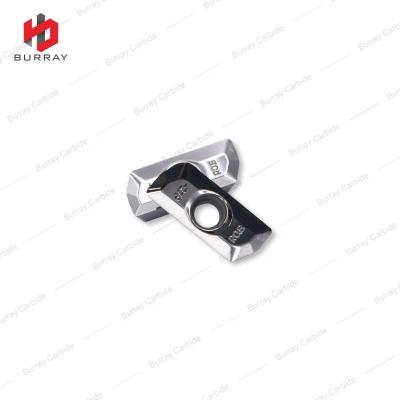 China XDHT190408 Customs Fine Milling Steel Grinding Insert Specialized For Aluminum Processing for sale