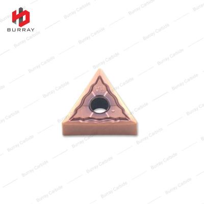 China TNMG160404-HA Carbide Milling Steel Cutting Tools Insert TNMG Types for sale